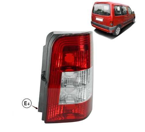 Стоп Peugeot Partner,Citroen Berlingo Партнер Берлинго V-врата 05-08