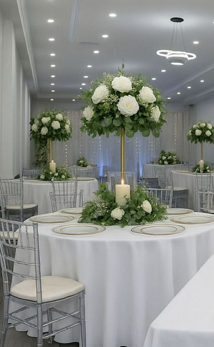 Fata de masa damasc.satint  3,20