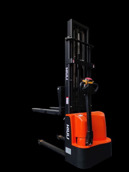 электрический штабелер NIULI CTDB15/35 - 1.5т / 3.5м | Самоходные