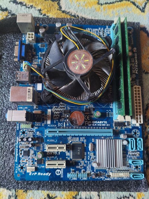 Комплект компьютер