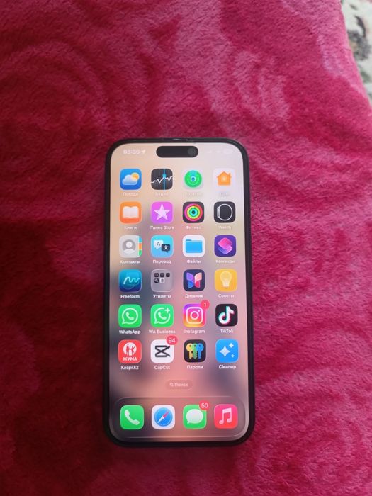 Срочно iPhone 15pro 512гб