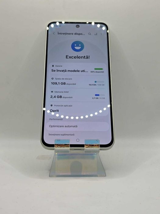 Samsung A36, MEM 128GB, RAM 6GB, Amanet Doamna Ghica, Cod: 85072