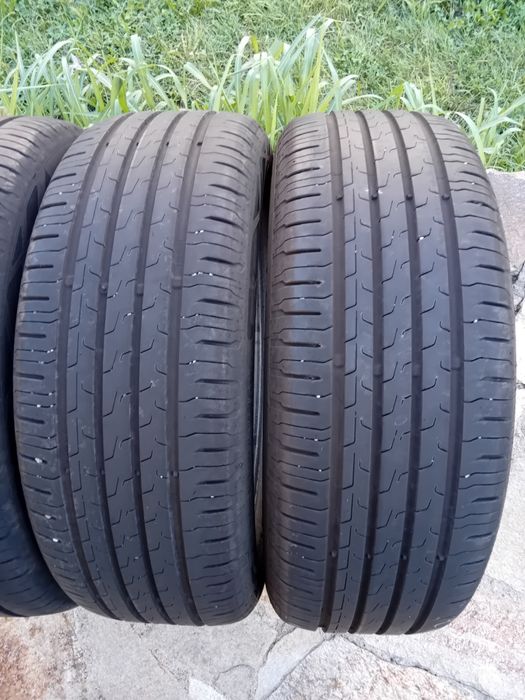 215 55 17 Continental EcoContact 6 Дот 24