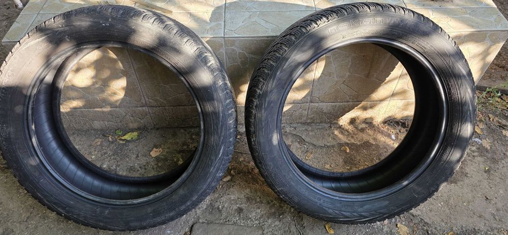 Anvelope iarnă Nokian WR SUV 4 235/50 R19, 4X4 set