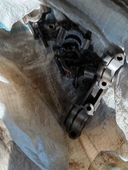 Продаются запчасти на Газ 3110