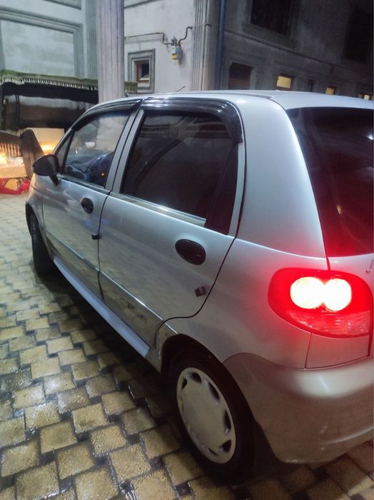 Matiz best 2017metangaz