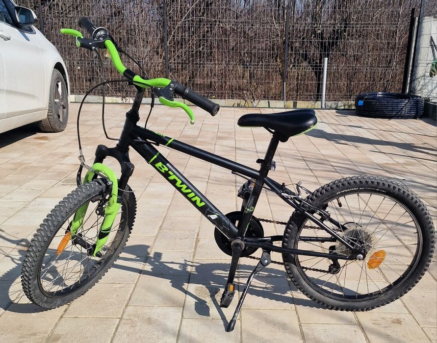 Bicicleta Mountain Bike Bwin