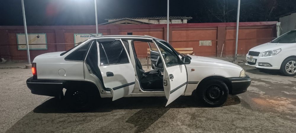 Nexia 1 conc trambilyor