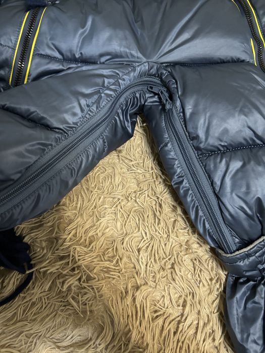 Продам комбинезон 2 в 1 (конверт)