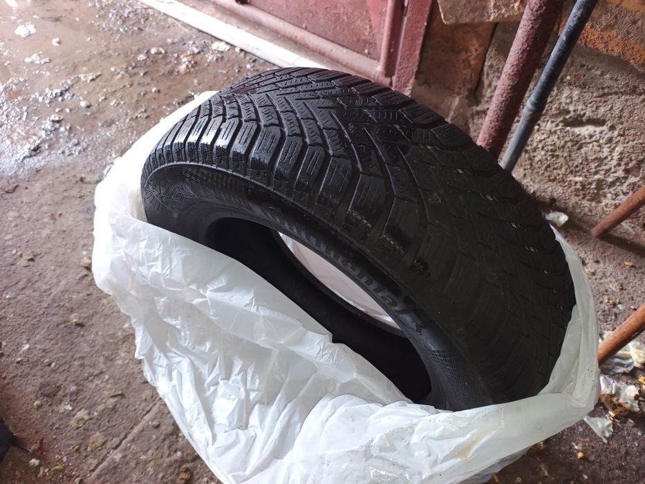 Anvelope de iarna 195 65 15