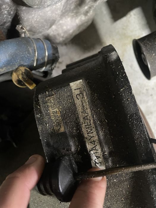 Двигатель субару коробка мотор