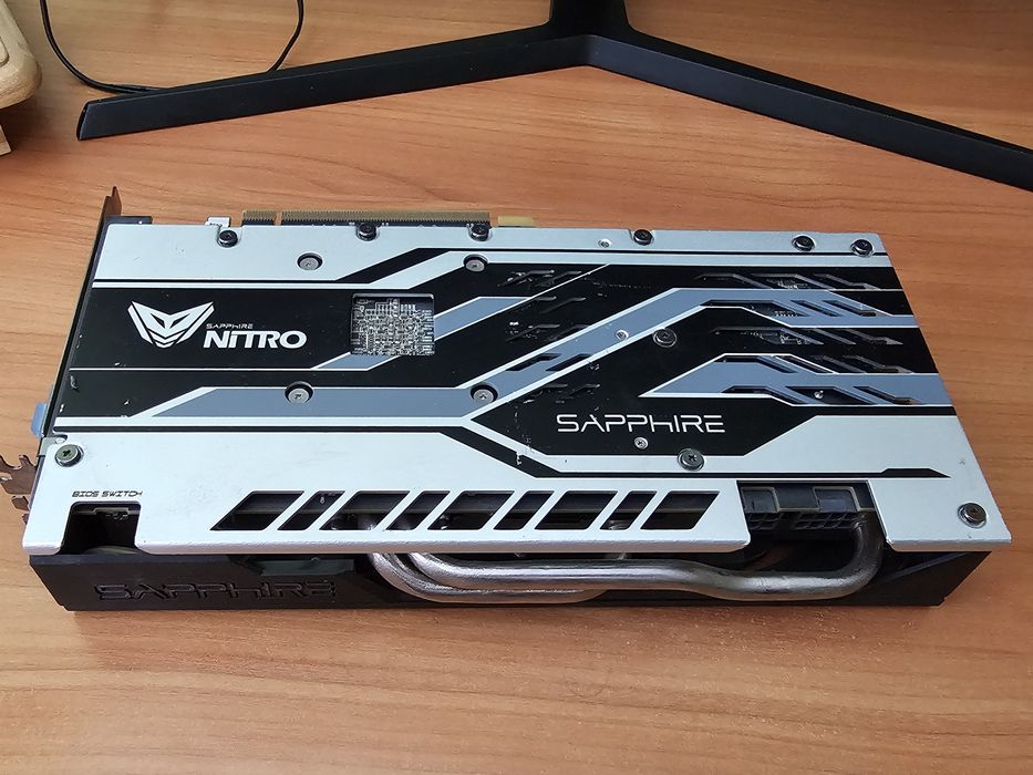 Radeon RX 580 + Ryzen 5 3500x + Arctic Freezer 13