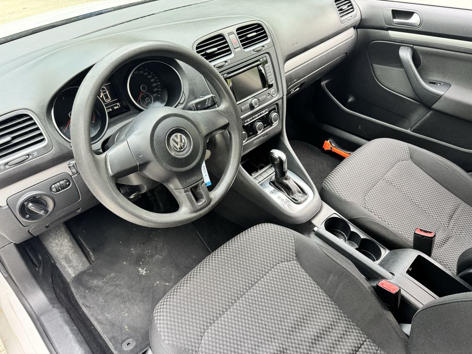VOLKSWAGEN Golf 2013 — imagine 5