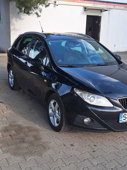 Vand seat ibiza an fabricatie 2012