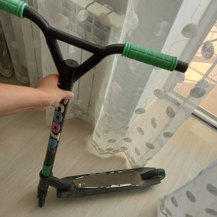 самокат за 3000 самокат