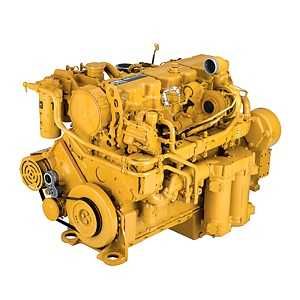 Motor complet Caterpillar C15 - Piese de motor Caterpillar