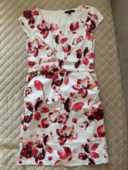 Женские платья Comma. Сарафаны Oodji.