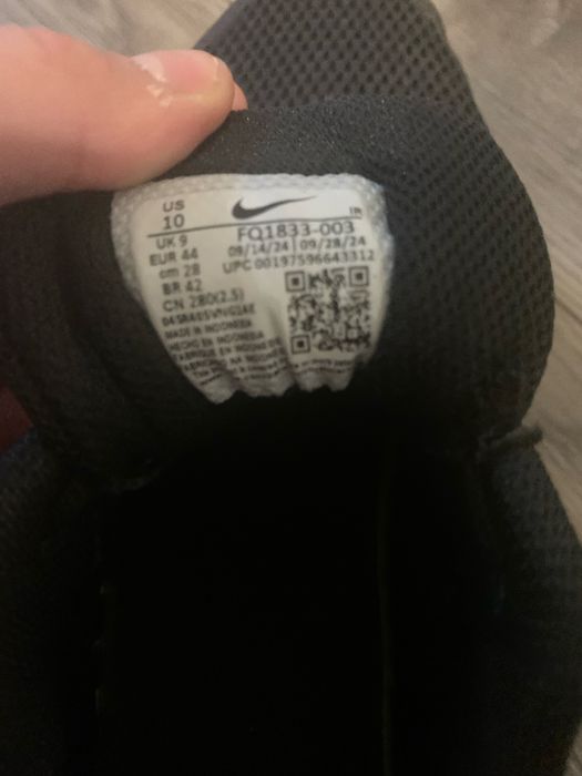 Маратонки Nike,като нови