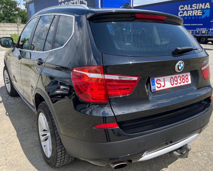 Vand BMW X3 d, F25, an 2012, xDrive