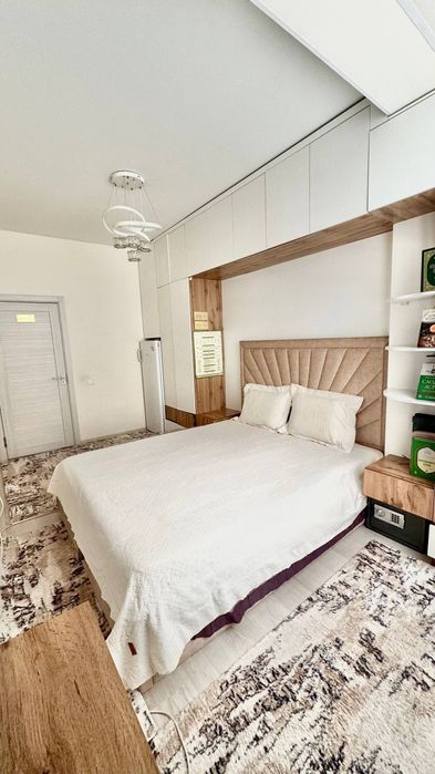 ЖК Parkent Plaza 3, 4/8/9, 90 м², с Ремонтом и обстановкой