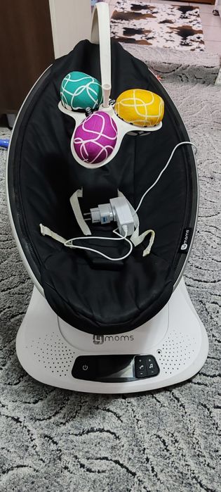 Balansoar electric 4 mooms