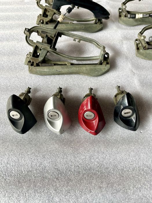 Скелет, трос, личинка на BMW X5 e53 БМВ Х5 е53