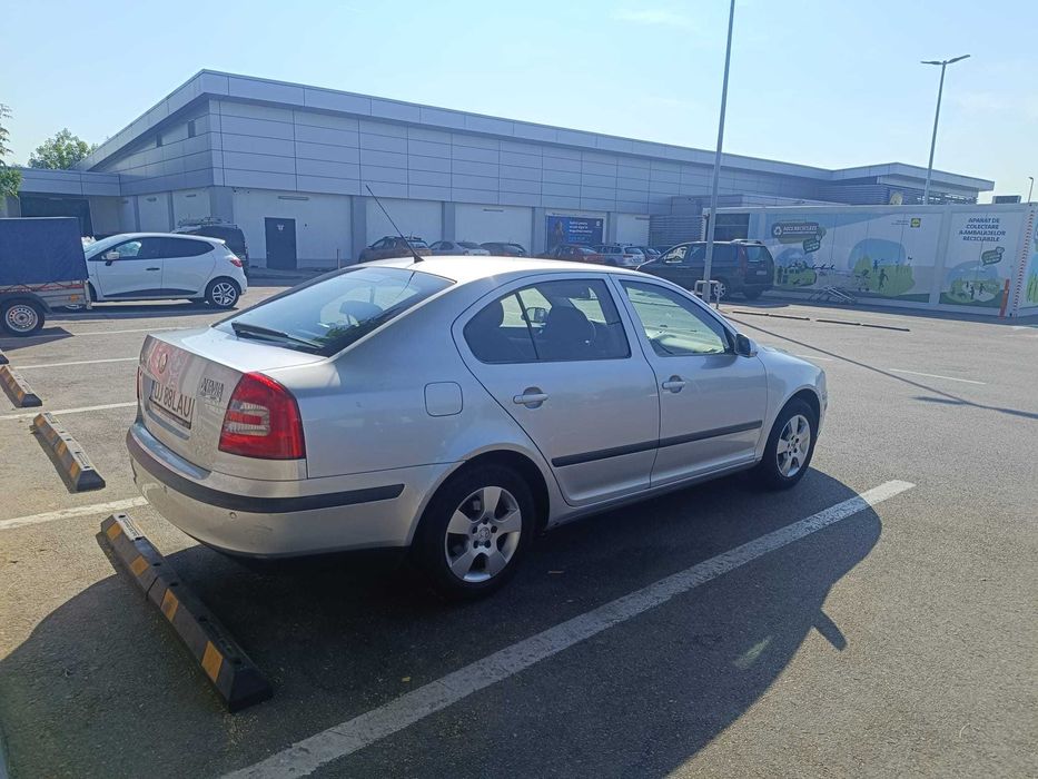 SKODA Octavia 2008 — imagine 2