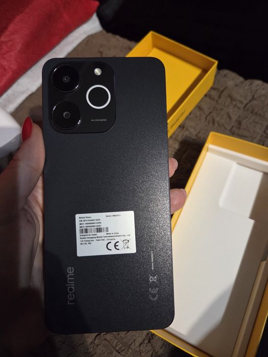 Realme note 70t чисто нов, неизползван
