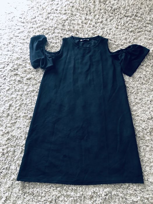 Rochie Zara/neagră/marime L