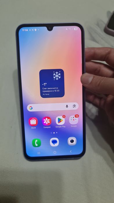 Samsung Galaxy A34 256 Гб