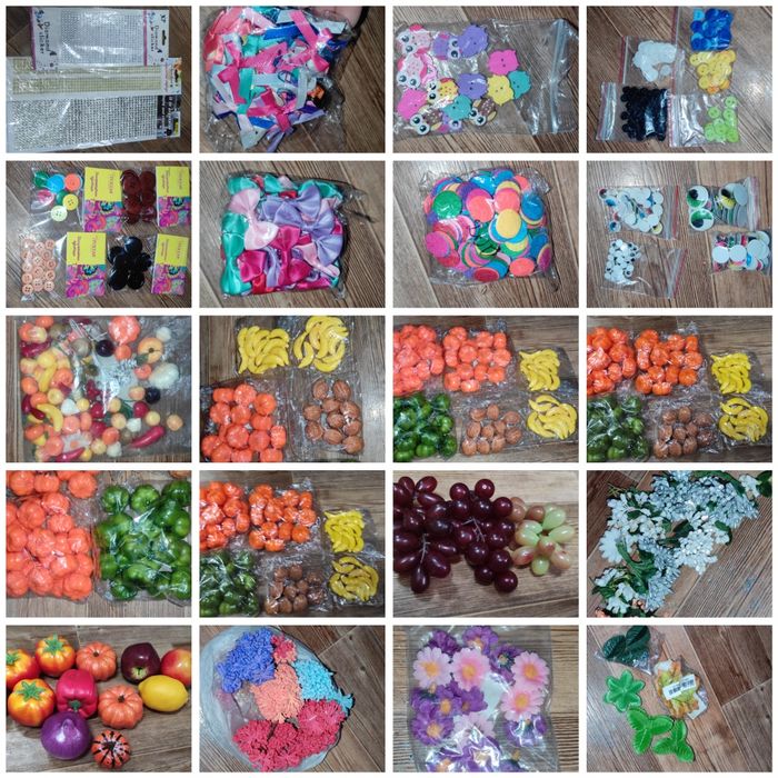 Продам все для рукоделия