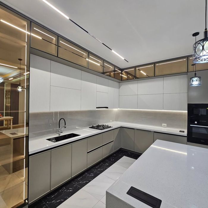 Мебель на заказ в Ташкенте | кухонная мебель нархлари | Кухни на заказ