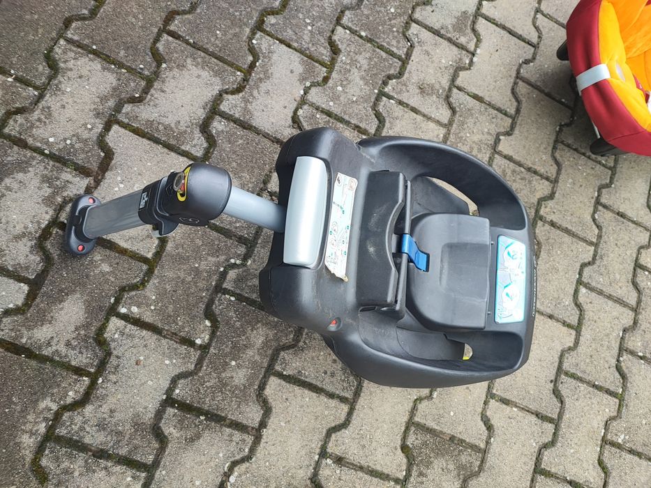 Scoica maxi cosi nu cybex baza easyfix cu isofix