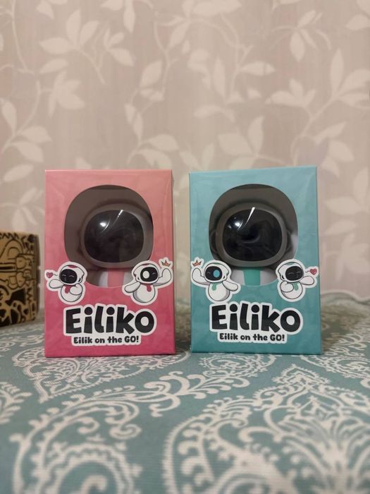 Eiliko robot умный электроника