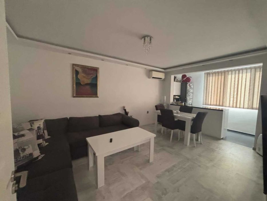 Двустаен апартамент – напълно обзаведен, ЕПК