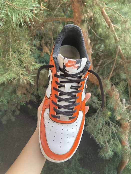 Nike air force one low custom 44