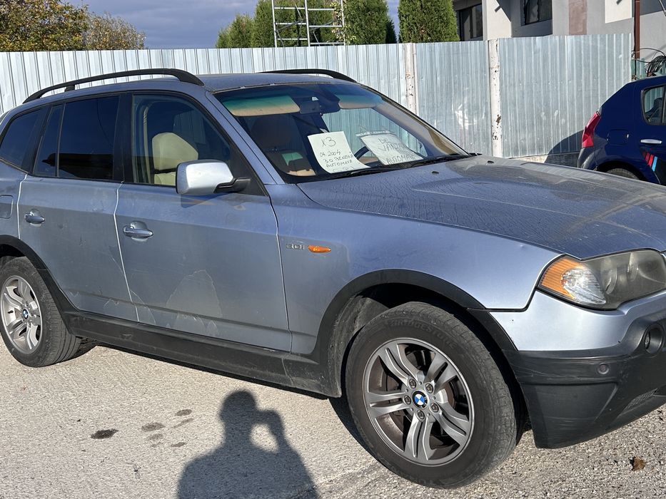 BMW X3 2004 — imagine 2