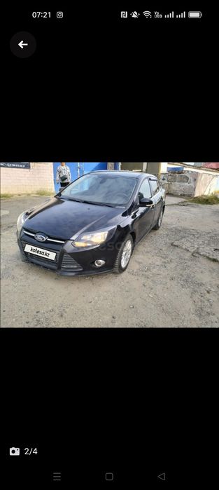 Продам форд фокус