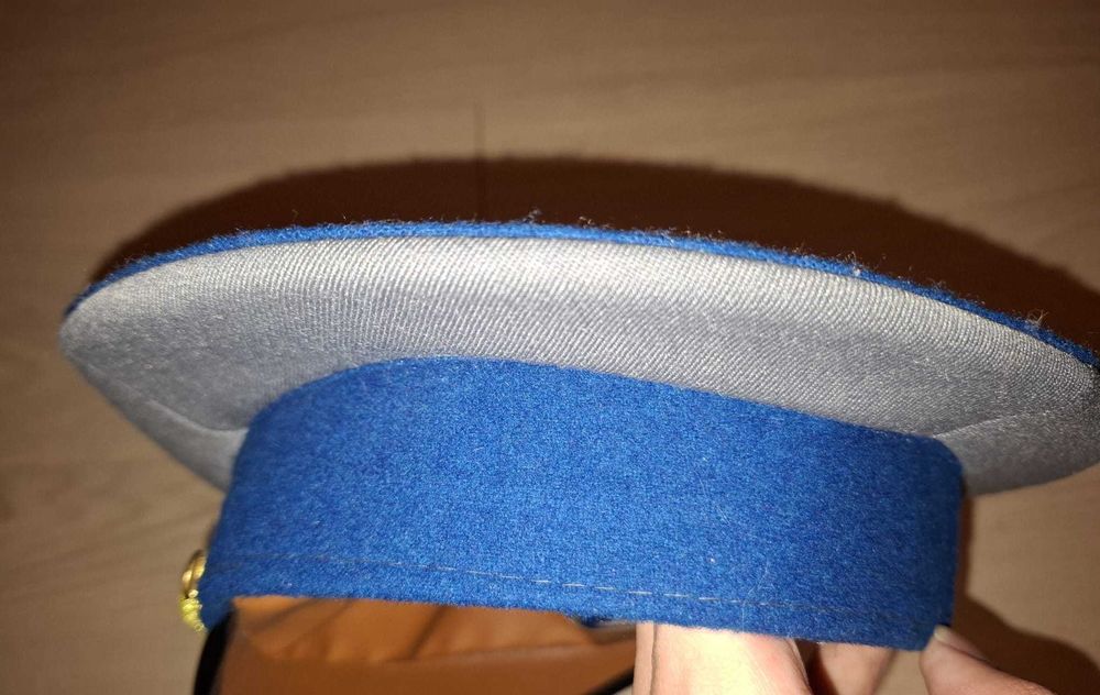 Cascheta/chipiu bulgaresc de ofiter , perioada comunista