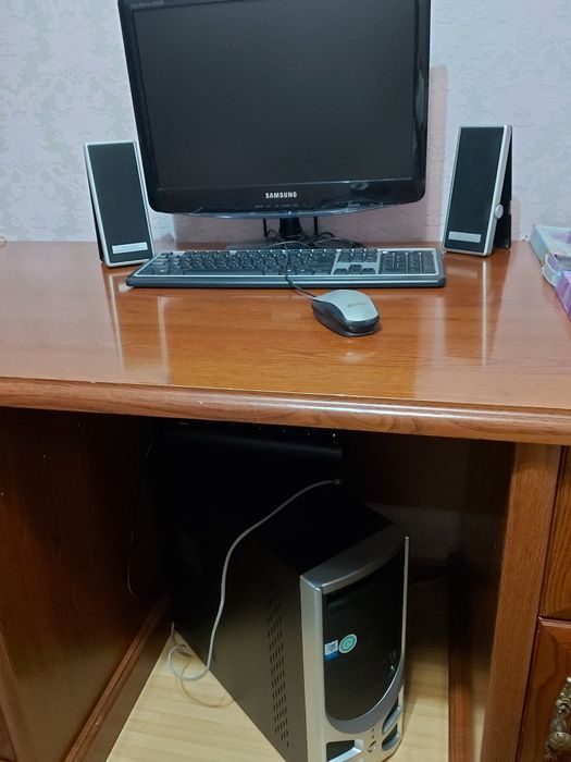 Компьютер в сборе