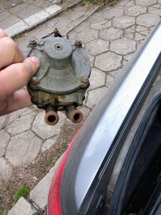 Изпарител за газов инжекцион Атикер 15 евро.