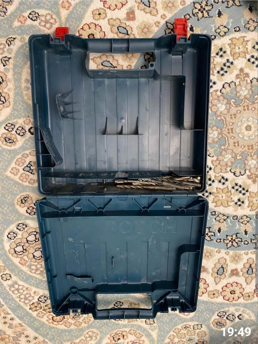 Кейс для перфоратора