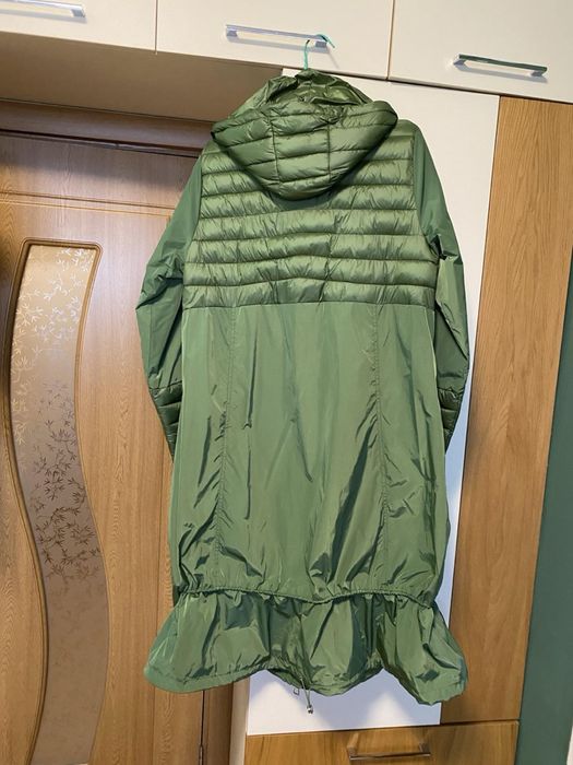 Зелено яке, чисто ново