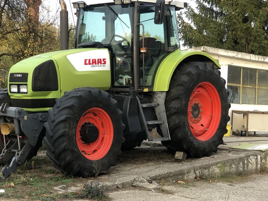 Pompa injectie tractor claas ares 836 rz