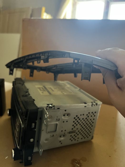 Магнитафон Киа рио 2015