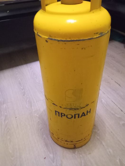 Продам газовый баллон