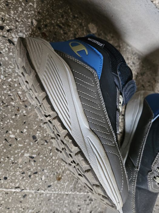 Детски зимни обувки