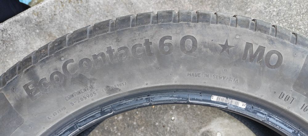 Летни гуми CONTINENTAL 225/55 R18 Y XL