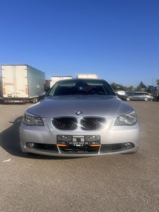 BMW 5 Series 2006
