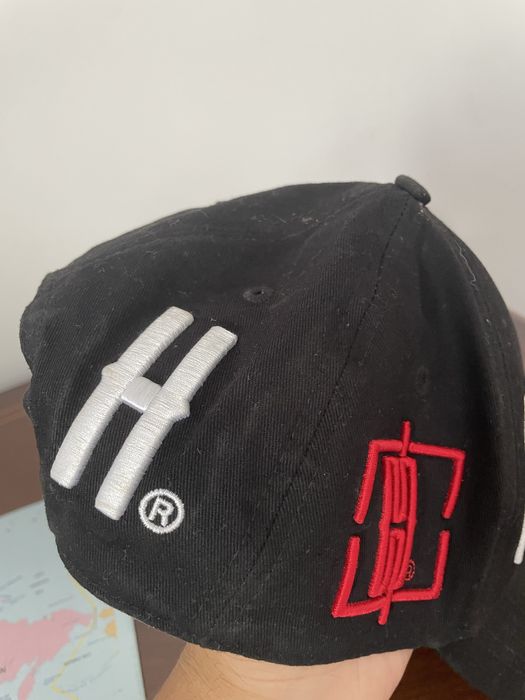 Sapca Hoodrich !